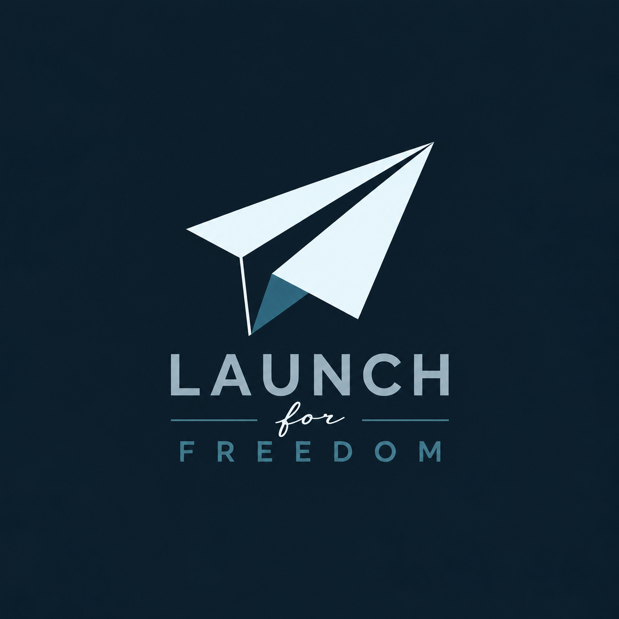 Launch for Freedom Logo